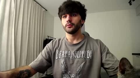 Adam online show from February 2025 12:17:02 AM