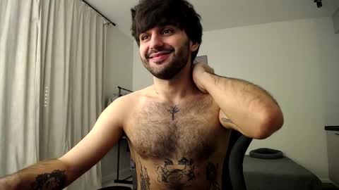 Adam online show from February 2025 11:47:02 PM