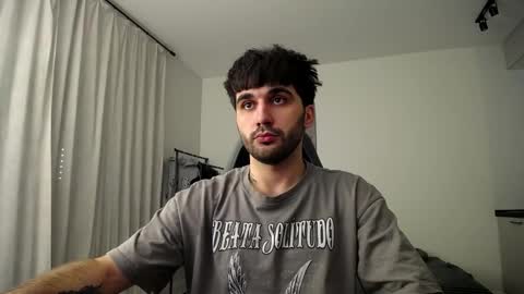 Adam online show from February 2025 09:53:02 PM