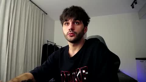 Adam online show from March 2025 09:04:02 PM