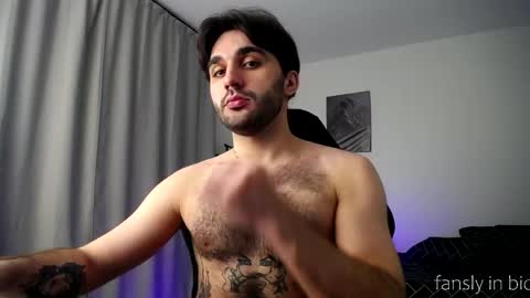 Snapshot of hairycuss chatting on May 2026 06:46:01 PM Adam online show from May 2026 06:46:01 PM
