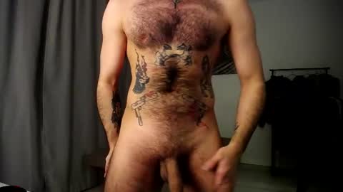 Snapshot of hairycuss chatting on July 2026 09:17:02 PM Adam online show from July 2026 09:17:02 PM