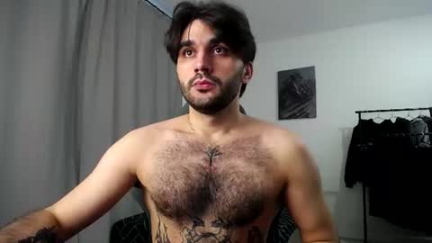Snapshot of hairycuss chatting on July 2026 06:13:01 PM Adam online show from July 2026 06:13:01 PM