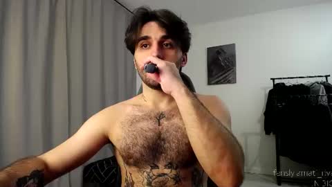 Snapshot of hairycuss chatting on July 2026 07:56:04 PM Adam online show from July 2026 07:56:04 PM