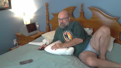 HairyDaddyBear69 online show from September 2025 12:44:02 AM