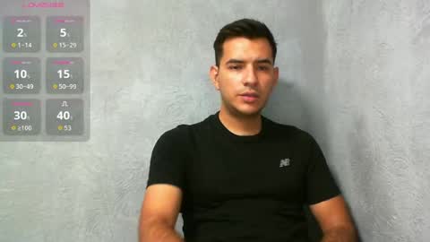 Damian online show from June 2026 02:40:02 PM