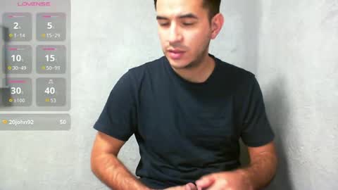 Damian online show from July 2026 01:23:02 AM