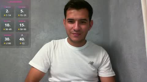 Damian online show from July 2026 03:33:02 AM