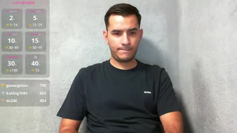 Damian online show from July 2026 12:24:01 AM