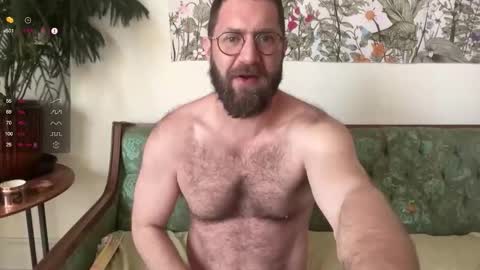 Snapshot of hairyfitguy444 chatting on March 2026 04:21:02 PM Harry Fit Big Bro Dad Sir online show from March 2026 04:21:02 PM