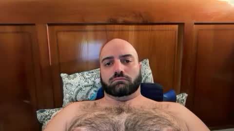 Hairy Guy online show from January 2026 05:18:02 PM
