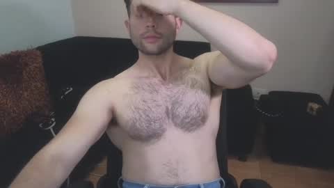hairyncuteass online show from February 2025 10:33:01 PM
