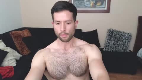 hairyncuteass online show from February 2025 07:25:02 PM