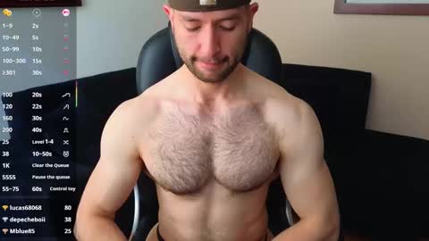 hairyncuteass online show from September 2025 01:24:02 PM