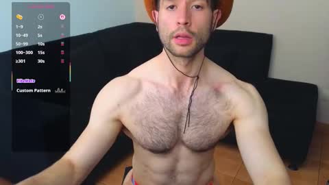 hairyncuteass online show from September 2025 07:19:02 PM