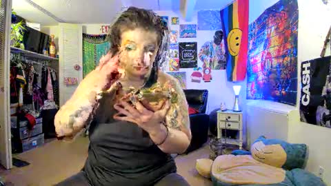 Snapshot of hairypoper chatting on September 2025 10:19:02 AM hairypoper online show from September 2025 10:19:02 AM