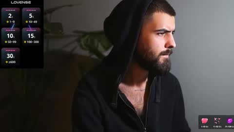 HairyRobXxX online show from October 2025 05:10:02 PM