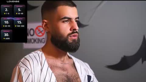 HairyRobXxX online show from October 2025 09:50:02 PM