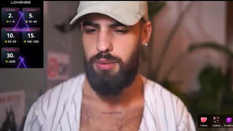 HairyRobXxX online show from October 2025 04:13:01 PM