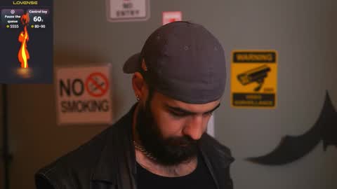 HairyRobXxX online show from November 2025 04:21:02 PM