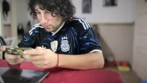 halfblood18 online show from July 2026 02:44:01 PM