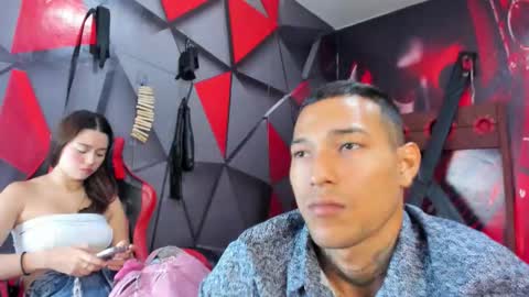 Hana and Zeta online show from October 2025 12:08:02 PM