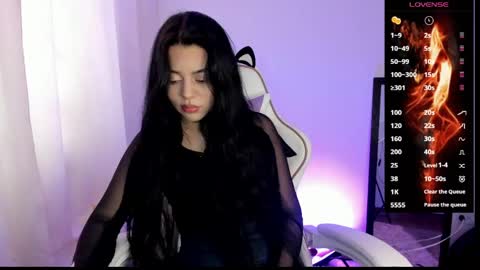 Hana Garcia online show from May 2026 10:28:01 PM