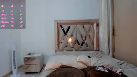 Snapshot of hana_montess chatting on February 2026 11:01:01 PM Hana Montes- online show from February 2026 11:01:01 PM