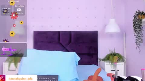 hanaahquinn online show from September 2025 12:40:02 PM