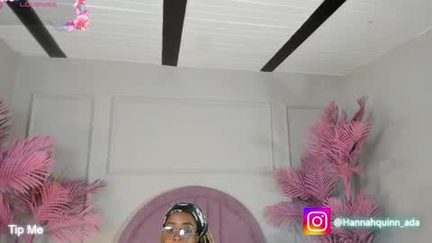 hanaahquinn online show from April 2026 11:30:02 AM