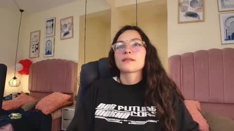 Snapshot of hanabie_ chatting on February 2026 03:16:02 AM hanabie_ online show from February 2026 03:16:02 AM