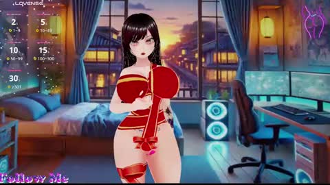 Hanae online show from December 2024 03:01:01 PM