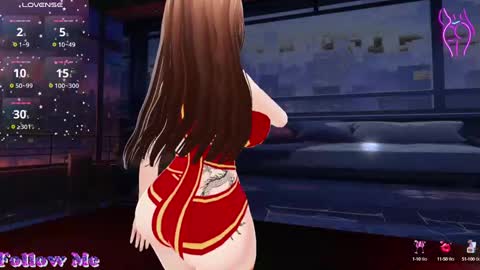 Hanae online show from February 2025 12:30:02 AM