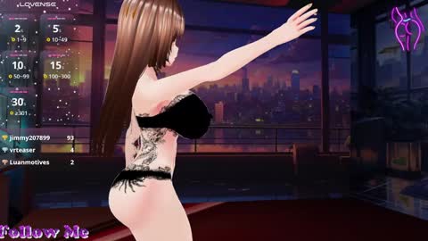 Hanae online show from February 2025 12:38:02 AM