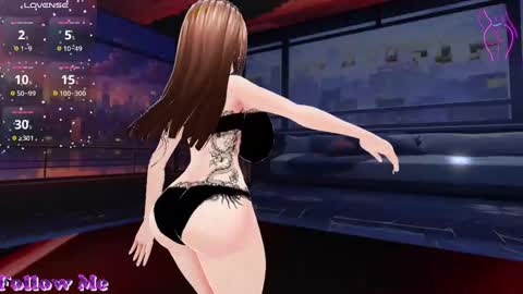 Hanae online show from March 2025 01:22:01 AM