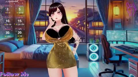 Hanae online show from November 2025 06:52:02 PM