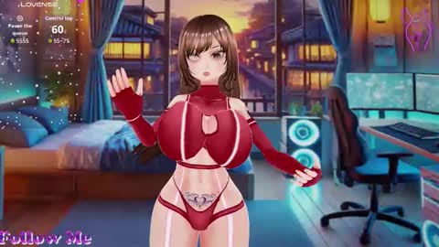 Hanae online show from February 2026 08:37:01 PM