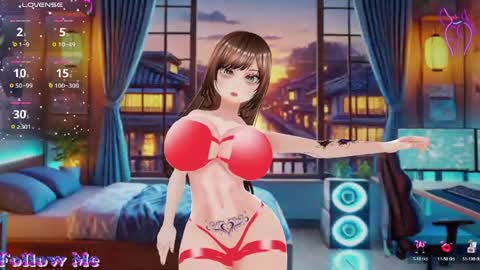 Hanae online show from May 2026 06:06:01 PM