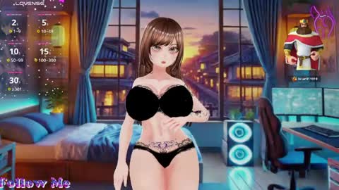 Hanae online show from May 2026 06:09:01 PM