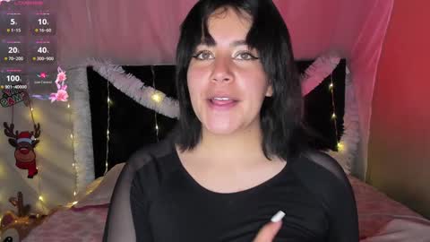 Hanah Montana Independent model online show from December 2024 06:27:02 PM