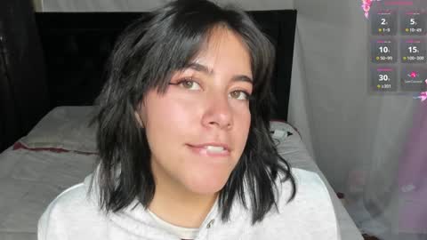 Hanah Montana Independent model online show from January 2025 07:35:01 PM