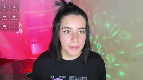 Hanah Montana Independent model online show from February 2025 02:59:02 PM