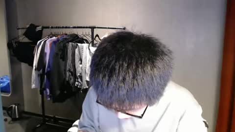 handsome_mannn online show from March 2025 01:53:02 AM