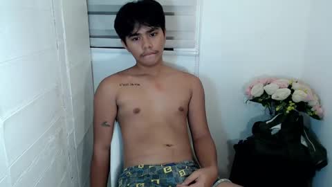 handsome_vanana online show from February 2025 08:30:02 AM