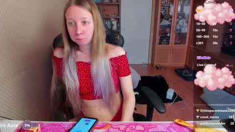 Mila online show from February 2026 08:19:01 AM