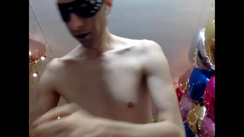 HandsomeAlfie online show from March 2026 01:55:02 AM