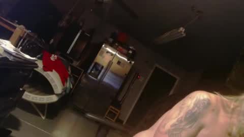 Handystudman online show from December 2024 07:33:01 PM