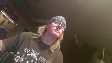 Handystudman online show from February 2025 04:46:01 PM