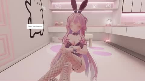 Snapshot of hanea_anime chatting on February 2026 11:09:01 AM Brittany online show from February 2026 11:09:01 AM