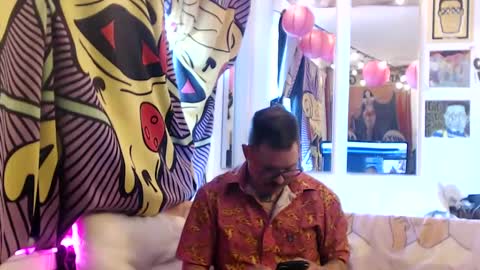 hank rams online show from December 2024 05:43:01 PM